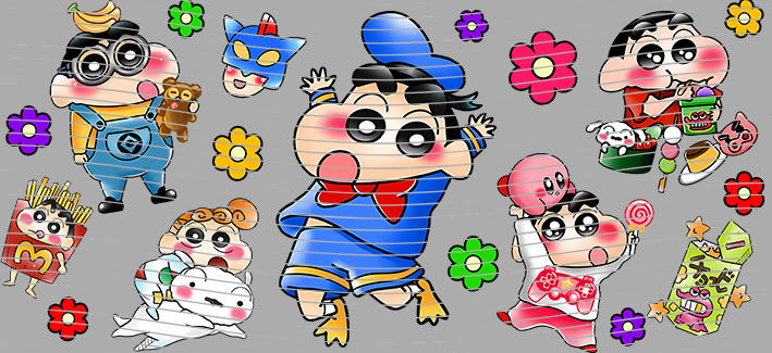 16oz JPN Anime-JA-253